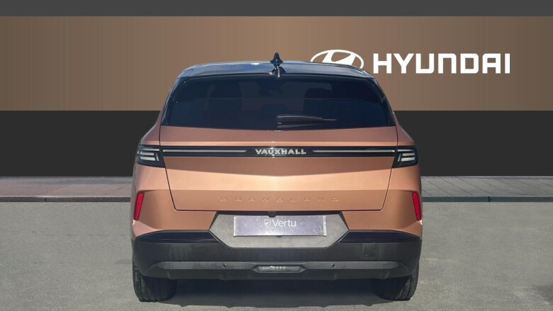 Vauxhall Grandland 1.2 Hybrid [136] GS 5dr e-DCT6 Petrol Hatchback